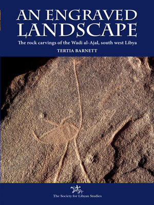 cover image of An Engraved Landscape